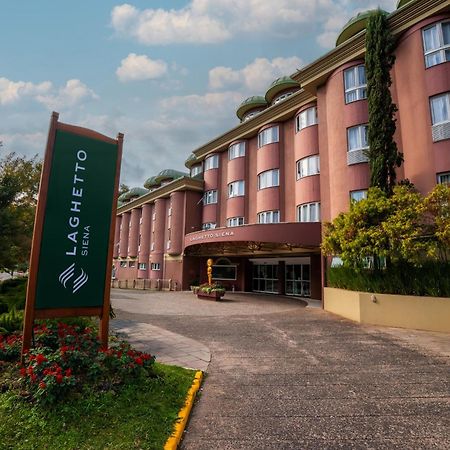 Hotel Laghetto Siena Gramado Exterior photo
