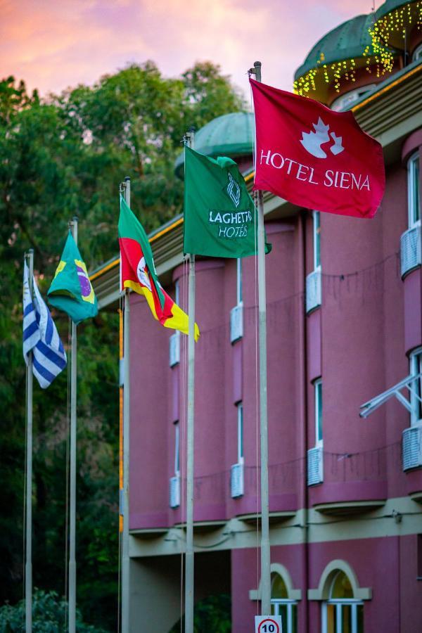 Hotel Laghetto Siena Gramado Exterior photo